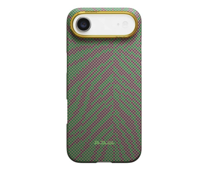 Etui do telefonów PITAKA Edge Case Breath of Veins do iPhone Air Sprout Surge